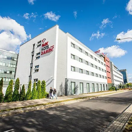 弗罗茨瓦夫钻石百乐酒店 酒店