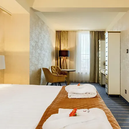 弗罗茨瓦夫钻石百乐酒店 酒店