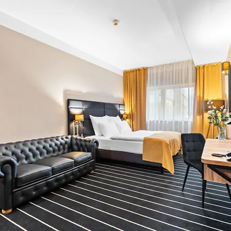 弗罗茨瓦夫钻石百乐酒店 酒店 弗罗茨瓦夫