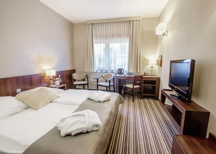 Park Diament 4* Wrocław