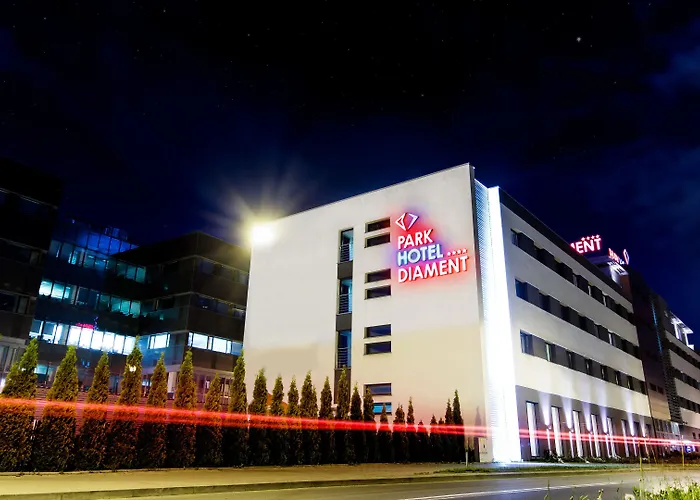 Hotel Park Diament Wrocław