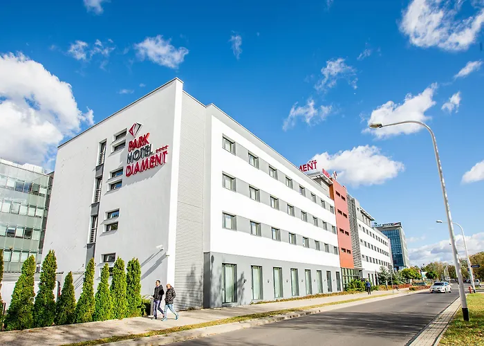 Hotel Park Diament Wrocław