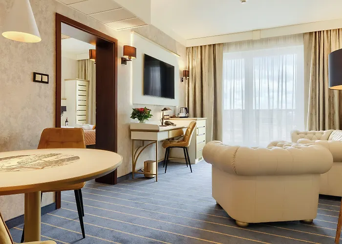 Park Diament 4* Wrocław