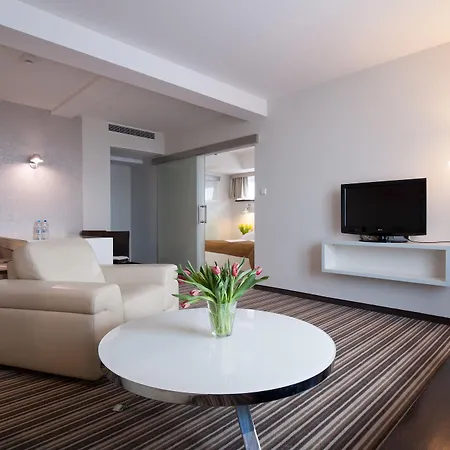 Park Diament Otel Wroclaw
