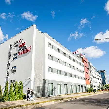 Otel Park Diament Wroclaw
