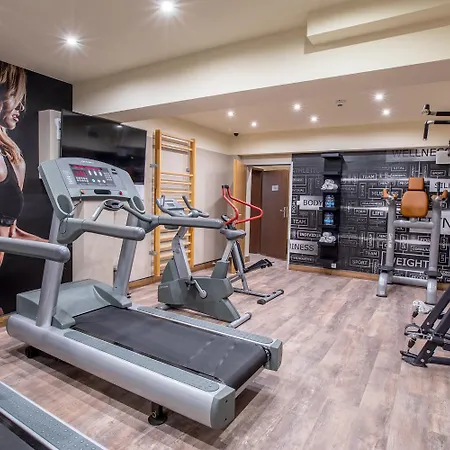 Park Diament Hotel Wroclaw