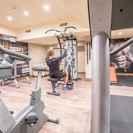 パーク ディアメント ブロツワフ ホテル ヴロツワフ