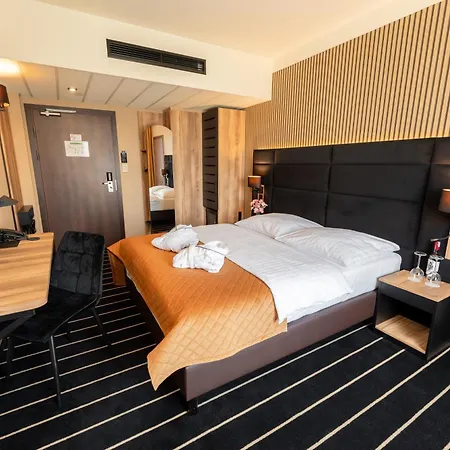 Park Diament Otel Wroclaw