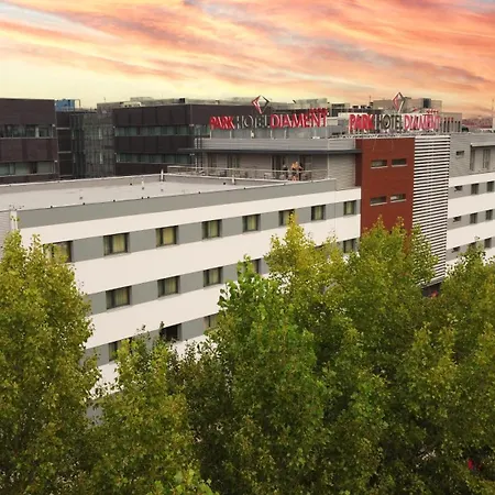 パーク ディアメント ブロツワフ ホテル