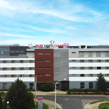 Otel Park Diament