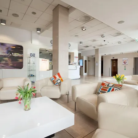 ホテル パーク ディアメント ブロツワフ