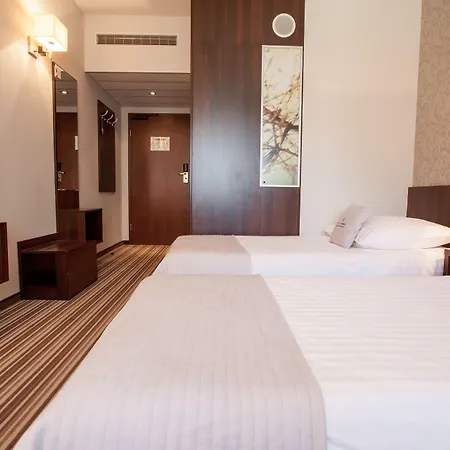 パーク ディアメント ブロツワフ ホテル 4*