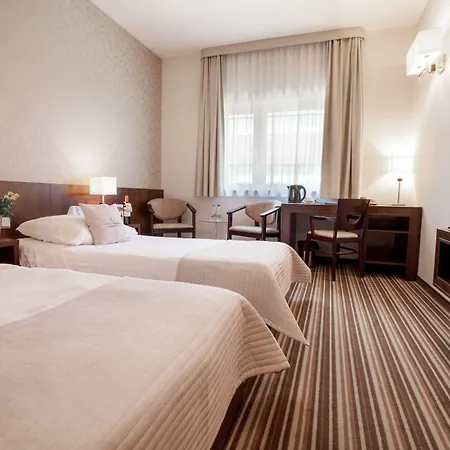 Hotel Park Diament Wroclaw
