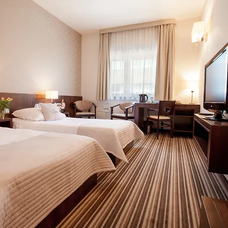 ホテル パーク ディアメント ブロツワフ