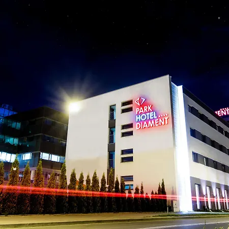 Hotel Park Diament Wroclaw