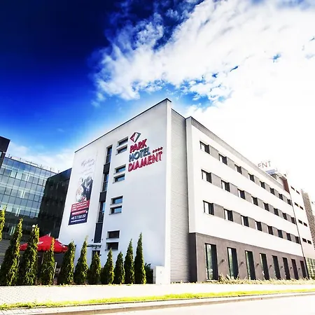 Park Diament Otel Wroclaw