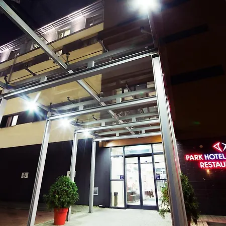 Hotel Park Diament 4*