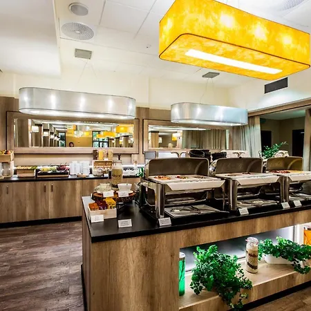 パーク ディアメント ブロツワフ ホテル