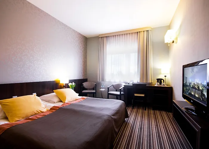 弗罗茨瓦夫钻石百乐酒店