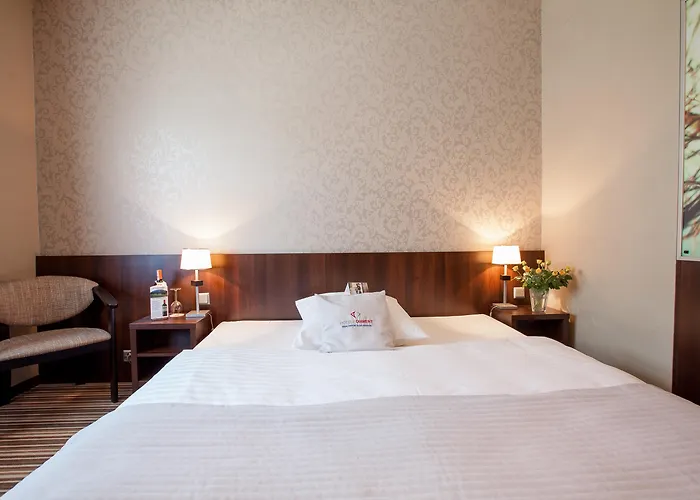 弗罗茨瓦夫钻石百乐酒店 4* 弗罗茨瓦夫