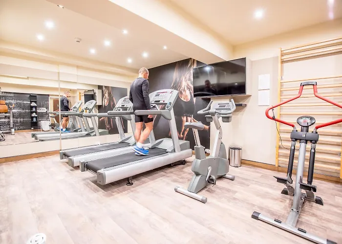 酒店 弗罗茨瓦夫钻石百乐酒店