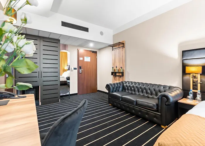 弗罗茨瓦夫钻石百乐酒店 弗罗茨瓦夫