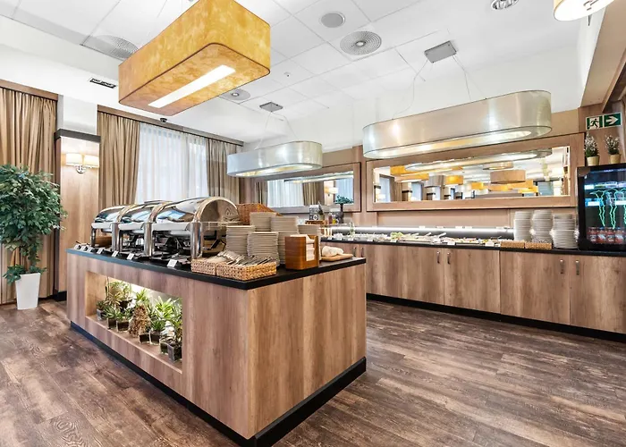 酒店 弗罗茨瓦夫钻石百乐酒店