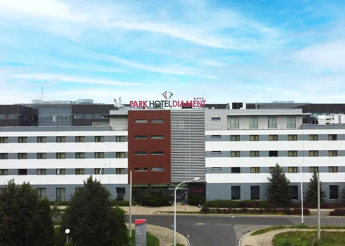 酒店 弗罗茨瓦夫钻石百乐酒店