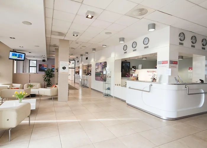 弗罗茨瓦夫钻石百乐酒店 酒店 弗罗茨瓦夫