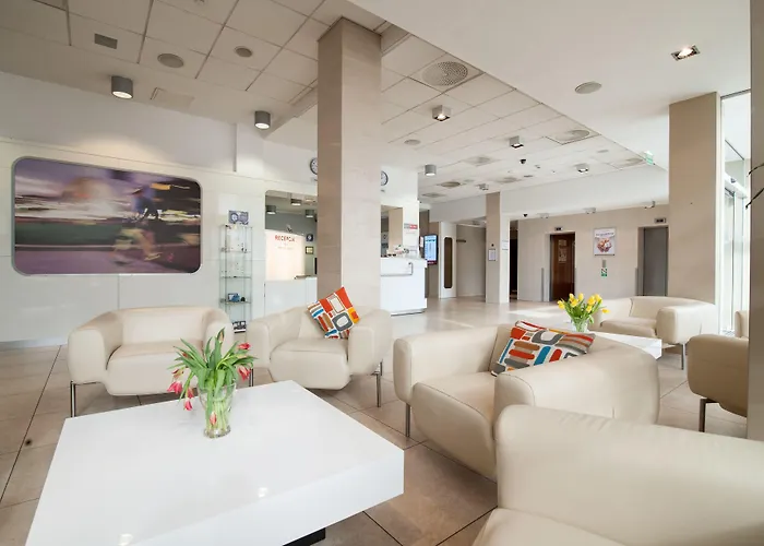 酒店 弗罗茨瓦夫钻石百乐酒店