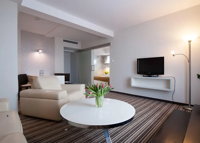 弗罗茨瓦夫钻石百乐酒店 弗罗茨瓦夫