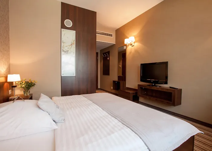 弗罗茨瓦夫钻石百乐酒店 酒店