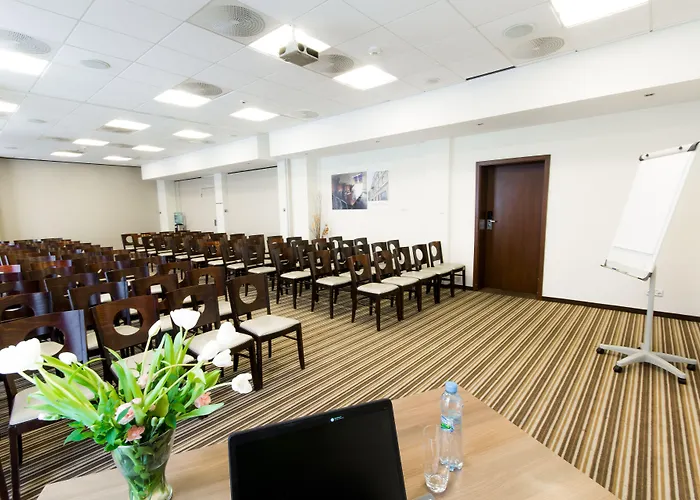 酒店 弗罗茨瓦夫钻石百乐酒店 4*