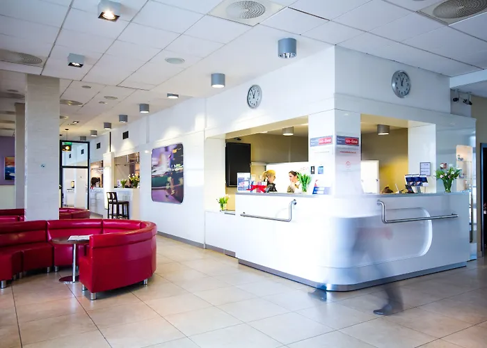 酒店 弗罗茨瓦夫钻石百乐酒店 4*