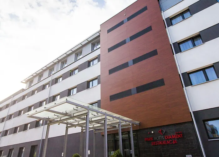 酒店 弗罗茨瓦夫钻石百乐酒店