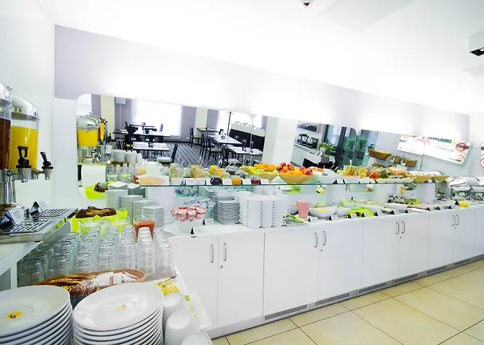 酒店 弗罗茨瓦夫钻石百乐酒店 4*