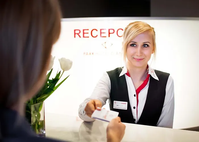 弗罗茨瓦夫钻石百乐酒店 4* 弗罗茨瓦夫